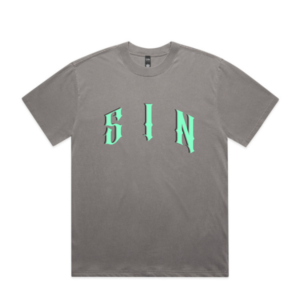 SIN Heavy Tee
