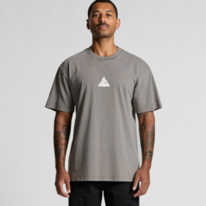 SIN Heavy Faded Tee