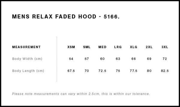 SIN Faded Hoodie - Image 5