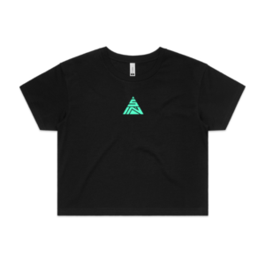 SIN Crop Tee