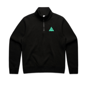 SIN Ladies Half Zip