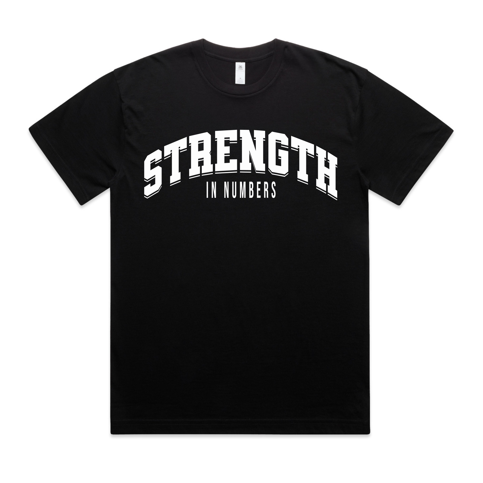 Strength College Tee