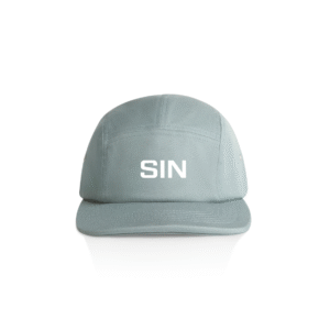 SIN Five Panel Cap
